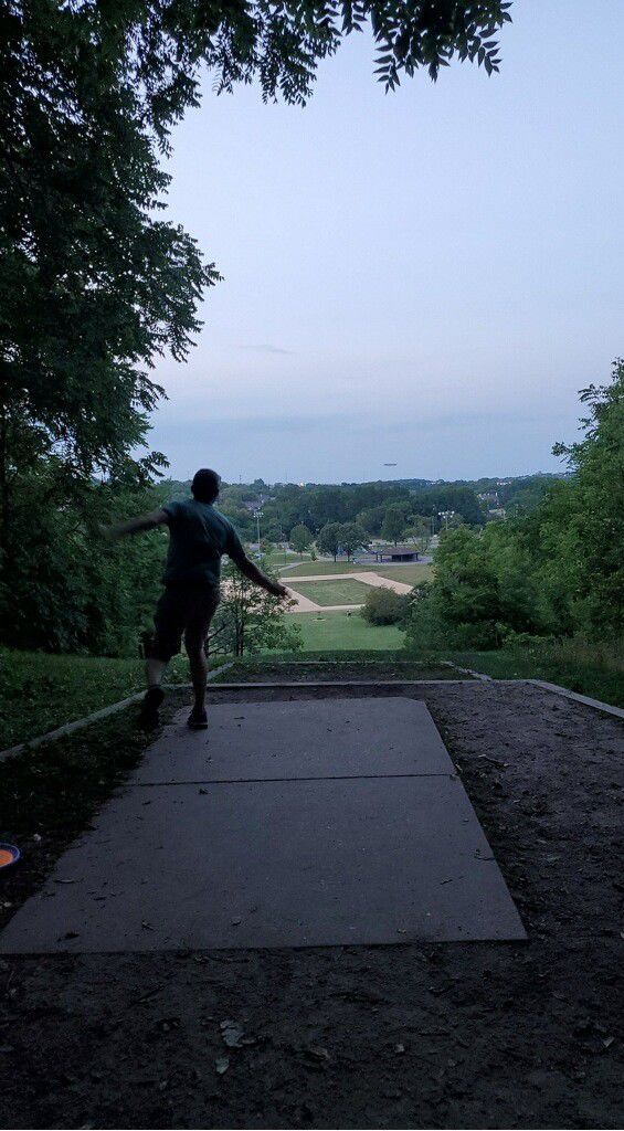 Disc Golf